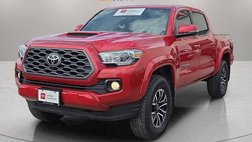 2020 Toyota Tacoma TRD Sport