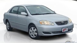 2007 Toyota Corolla LE