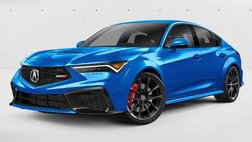 2026 Acura Integra Type S