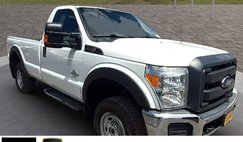 2015 Ford Super Duty F-250 XL