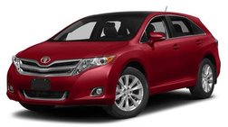 2013 Toyota Venza XLE