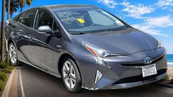 2016 Toyota Prius Four Touring