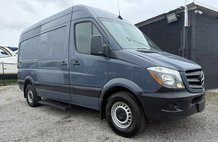 2018 Mercedes-Benz Sprinter 2500