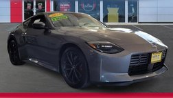 2024 Nissan Z Performance