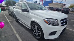 2017 Mercedes-Benz GLS GLS 550