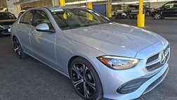 2023 Mercedes-Benz C-Class C 300