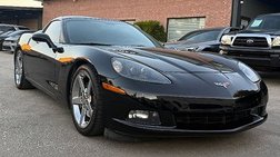 2007 Chevrolet Corvette Base