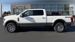 2021 Ford Super Duty F-250 King Ranch