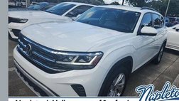 2022 Volkswagen Atlas SE