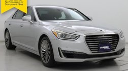 2019 Genesis G90 3.3T Premium