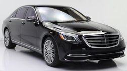 2019 Mercedes-Benz S-Class S 560