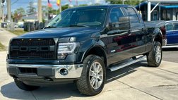 2014 Ford F-150 Lariat