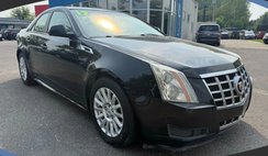2012 Cadillac CTS 3.0L Luxury