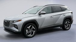 2022 Hyundai Tucson Hybrid Limited