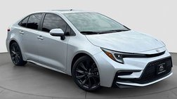2024 Toyota Corolla XSE