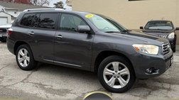 2010 Toyota Highlander Limited