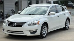 2013 Nissan Altima 2.5 S