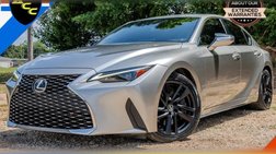 2021 Lexus IS 300 Base