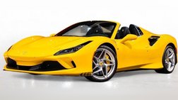 2021 Ferrari F8 Spider Base