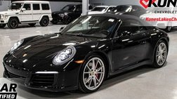 2017 Porsche 911 Carrera S