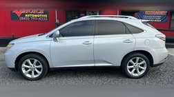 2010 Lexus RX 350 Base