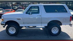 1996 Ford Bronco Eddie Bauer