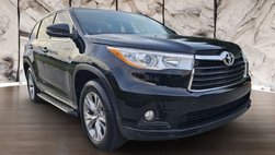 2016 Toyota Highlander LE Plus