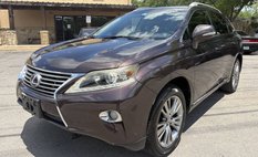2013 Lexus RX 450h Base