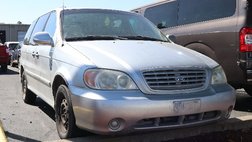 2002 Kia Sedona 