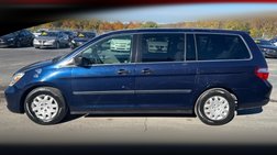 2007 Honda Odyssey LX