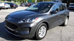 2020 Ford Escape SE