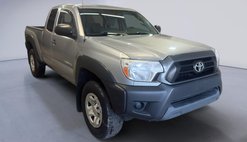 2015 Toyota Tacoma Base