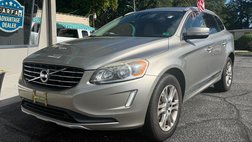 2015 Volvo XC60 T5 Drive-E Platinum