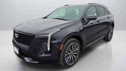 2025 Cadillac XT4 Sport
