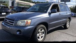 2005 Toyota Highlander Base