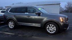 2020 Kia Telluride LX
