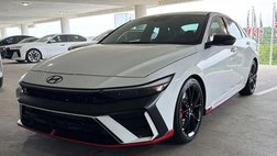 2025 Hyundai Elantra N Base