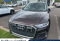 2020 Audi Q7 quattro Premium Plus 55 TFSI
