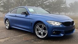 2016 BMW 4 Series 435i xDrive