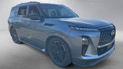 2026 Infiniti QX80 Sport