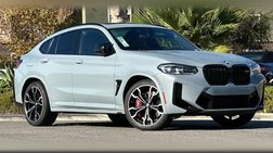 2023 BMW X4 M Base