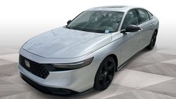 2024 Honda Accord Hybrid Sport-L