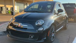 2019 Fiat 500 Abarth