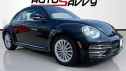 2019 Volkswagen Beetle 2.0T SE
