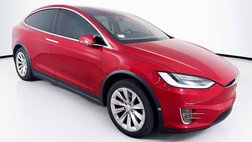 2016 Tesla Model X P90D