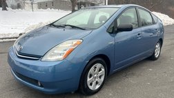 2008 Toyota Prius 5dr HB (Natl)