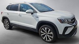 2023 Volkswagen Taos SE 4Motion
