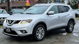 2014 Nissan Rogue SL