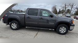 2011 GMC Sierra 1500 SLE