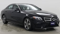 2020 Mercedes-Benz E-Class E 350 4MATIC